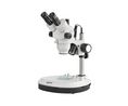 Microscope, Stereo, Greenough, Trinocular, 0.7 ... 4.5x, LED, OZM-5, 285x330x440mm